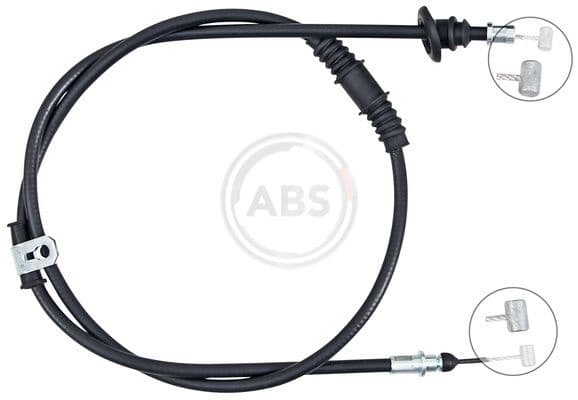 Cablu, frana de parcare ABS K16410