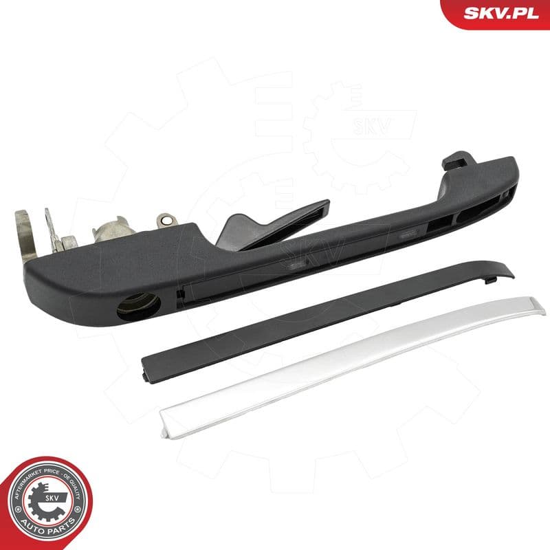 Mânerul exterior al ușii ESEN SKV 97SKV163
