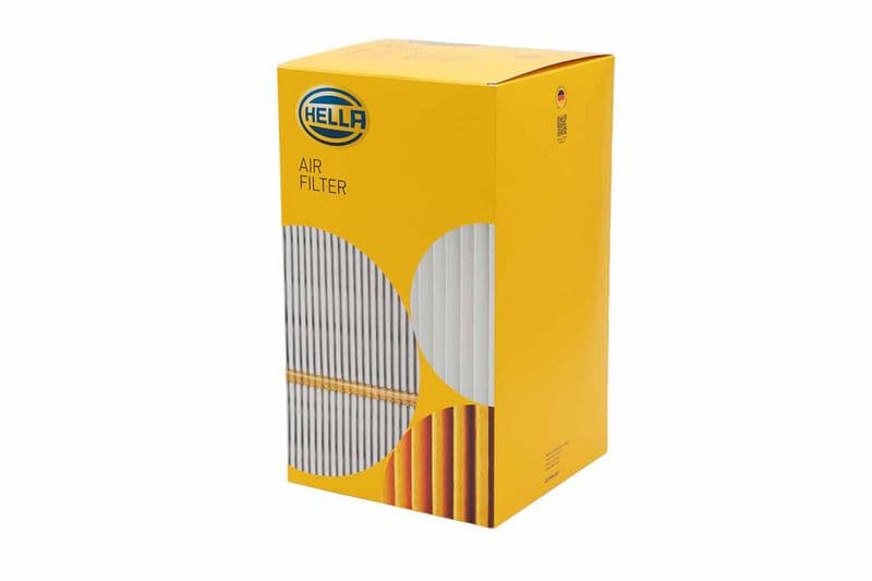 Filtru aer HELLA 8ZA 366 131-111