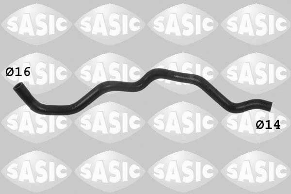 Furtun radiator SASIC 3400015