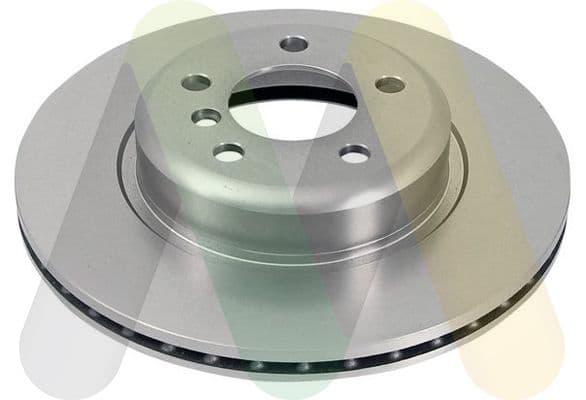 Disc frana MOTAQUIP COATED LVBD1677