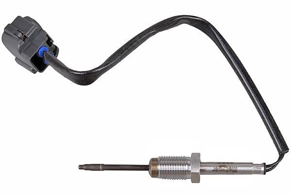 Senzor, temperatura gaze evacuare METZGER AUTOTEILE 0894870