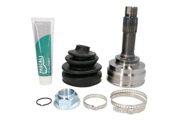 Set articulatie, planetara PASCAL G1M020PC