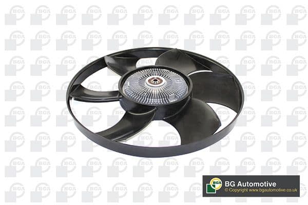 Cupla, ventilator radiator BGA VF9608