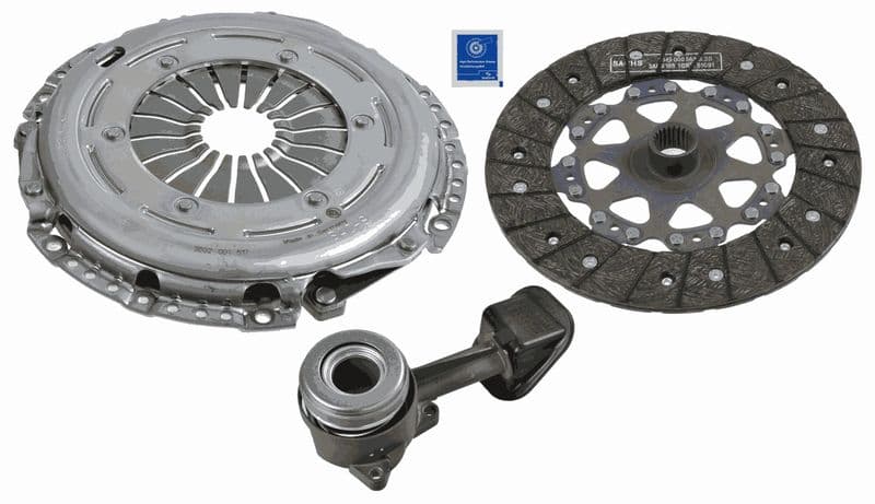 Set ambreiaj SACHS XTend Kit plus CSC 3000 990 338