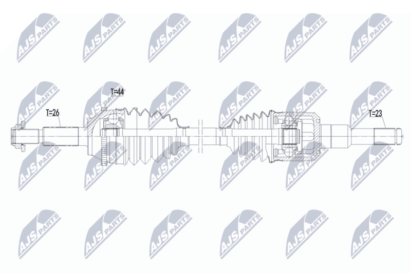 Planetara NTY NPW-FR-223