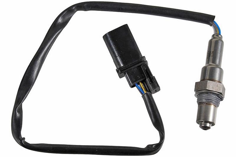 Sonda Lambda METZGER AUTOTEILE 0895674