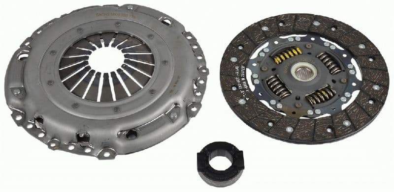 Set ambreiaj SACHS 3000 950 715