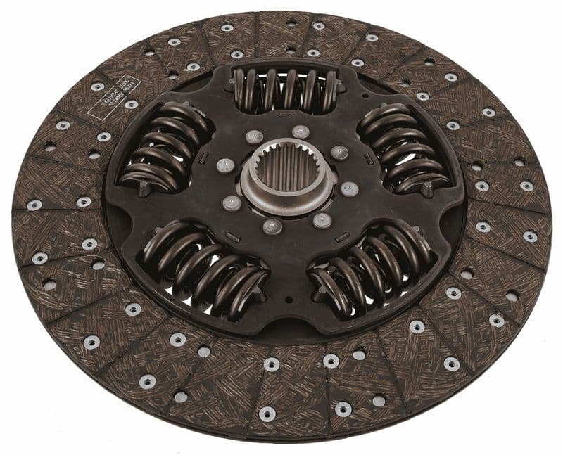 Disc ambreiaj SACHS 1878 010 527