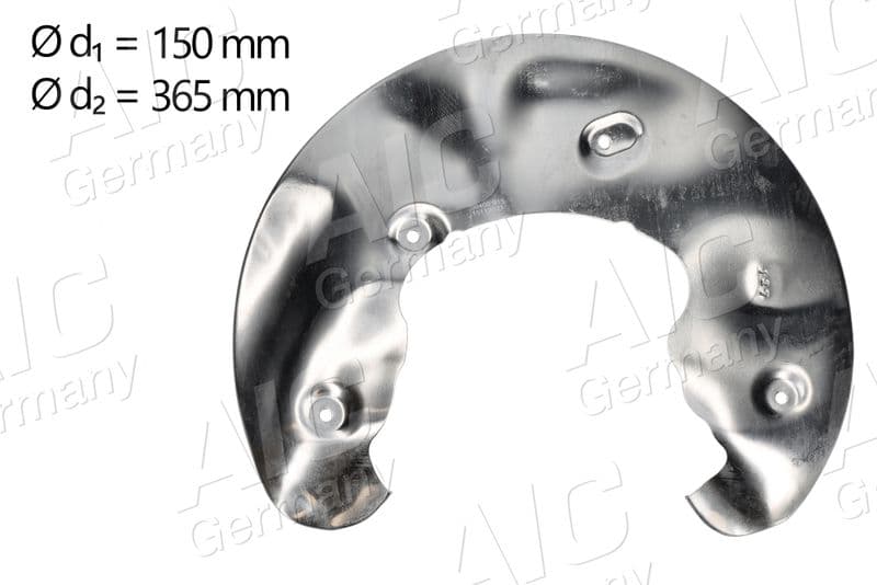 protectie stropire,disc frana AIC PĂRȚI ALE NOII MOBILITĂȚI 56400