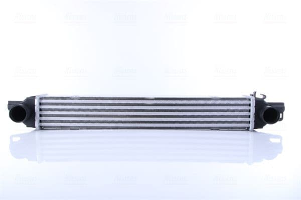 Intercooler, compresor NISSENS 961336