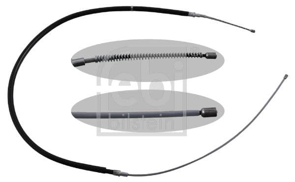 Cablu, frana de parcare FEBI BILSTEIN 49623