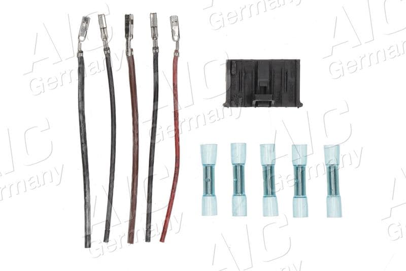 Set reparație cabluri, rezistență (ventilator habitaclu) AIC Calitatea originală 57620
