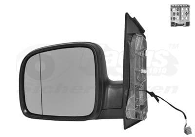 Oglinda exterioara VAN WEZEL * HAGUS * 5896807