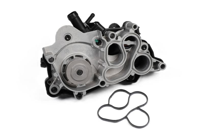 Pompă de apă, răcire motor HEPU XT-Professional P687