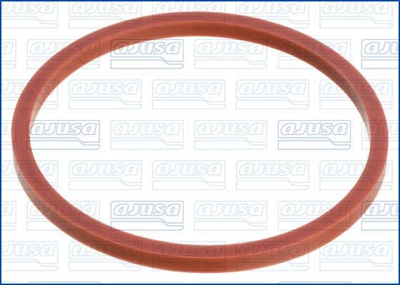 Inel de etanșare, radiator ulei (lubrifiere) AJUSA 24046100