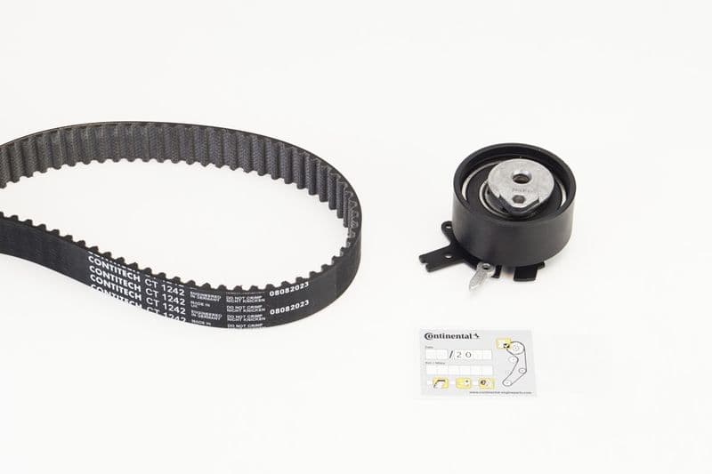 Set curea de distributie CONTINENTAL CTAM CT1242K1