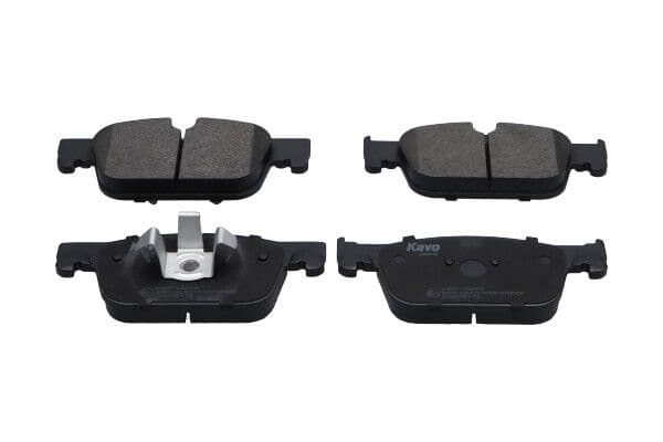 set placute frana,frana disc KAVO PARTS KBP-10075