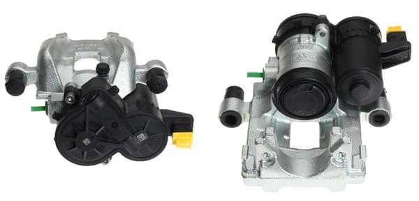 Etrier frana BREMBO ESSENTIAL LINE - With EPB F 86 107