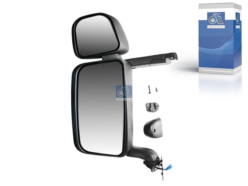 Oglinda exterioara, cabina DT Spare Parts 1.22862