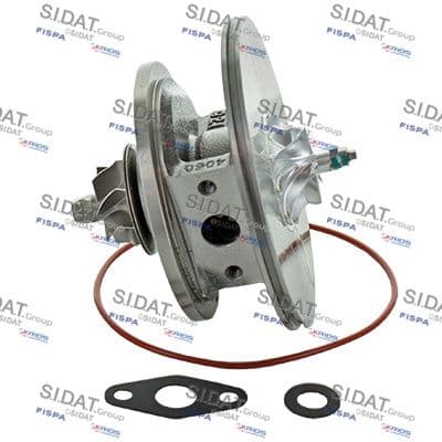 Ansamblu de bază, turbocompresor SIDAT ETP TURBO 47.089