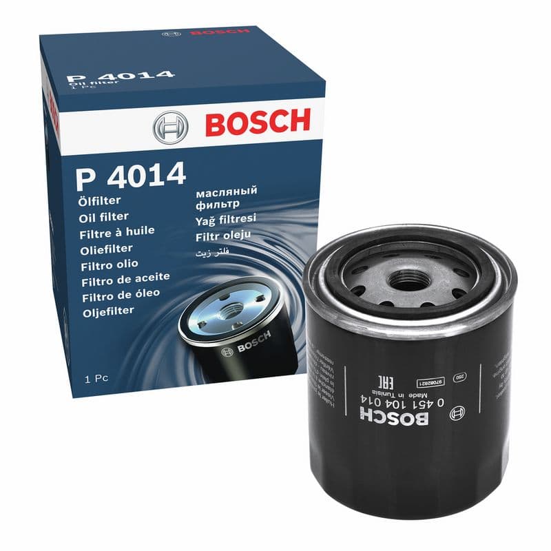 Filtru ulei BOSCH 0 451 104 014