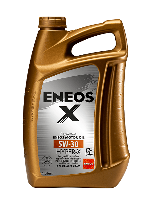 Ulei de motor ENEOS X 5W-30 HYPER-X 4L