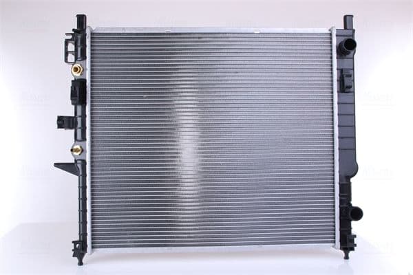 Radiator, racire motor NISSENS 62787A