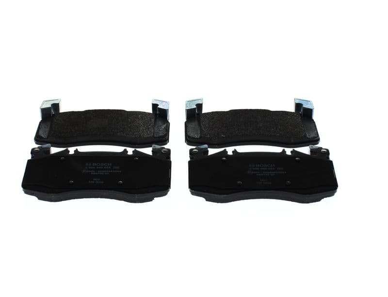 set placute frana,frana disc BOSCH 0 986 460 024