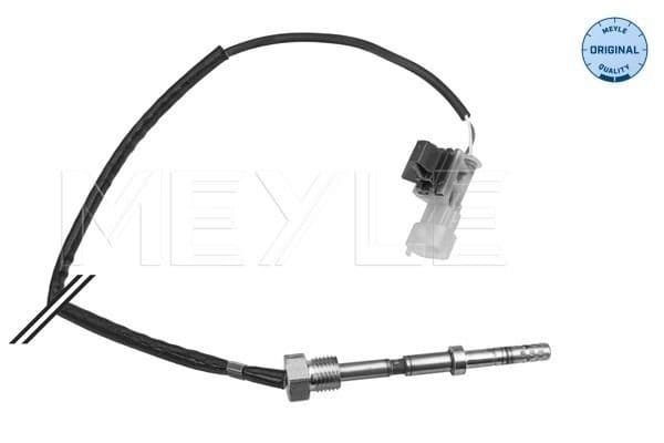 Senzor, temperatura gaze evacuare MEYLE -ORIGINAL: True to OE. 614 800 0046