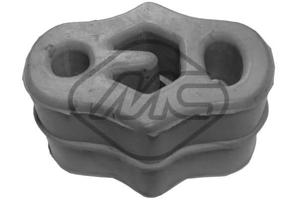 tampon cauciuc,amortizor esapament METALCAUCHO 00974