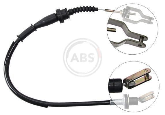 Cablu ambreiaj ABS K22740
