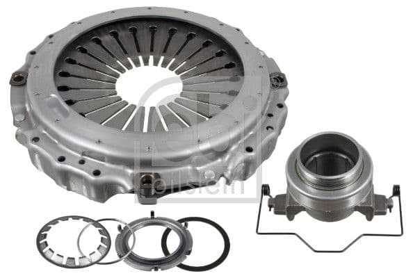 Placa presiune ambreiaj FEBI BILSTEIN 105330
