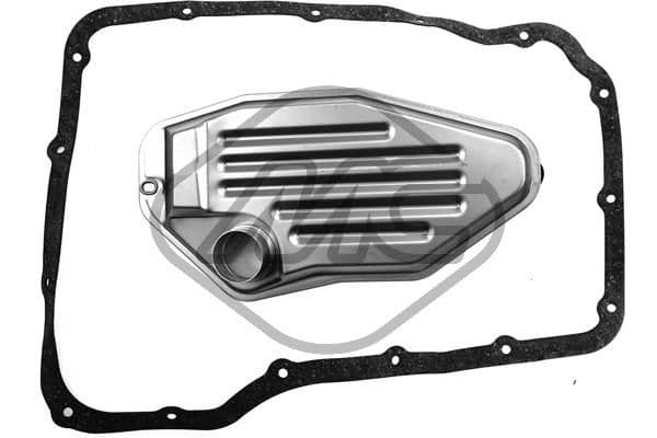 set filtre hidraulice, cutie e vit.automata METALCAUCHO 21098