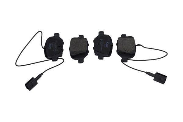 set placute frana,frana disc KAVO PARTS KBP-10304