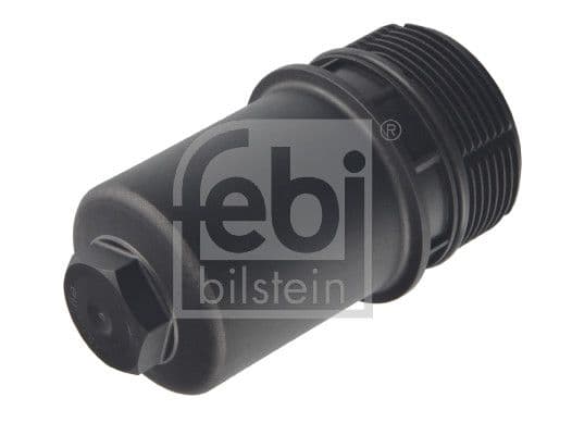 Capac, carcasa filtru ulei FEBI BILSTEIN Plus 184210