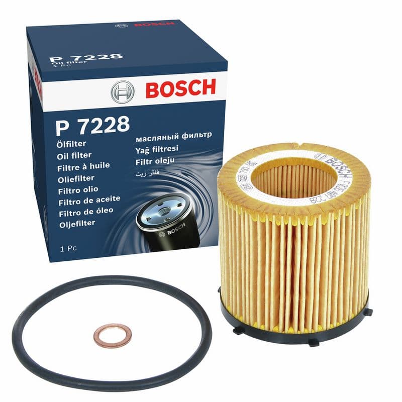 Filtru ulei BOSCH F 026 407 228