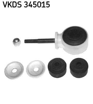 Brat/bieleta suspensie, stabilizator SKF VKDS 345015