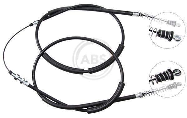 Cablu, frana de parcare ABS K10275