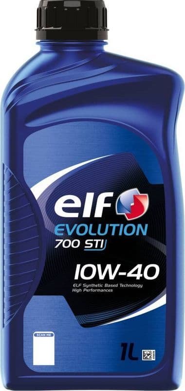 Engine Oil 10W40