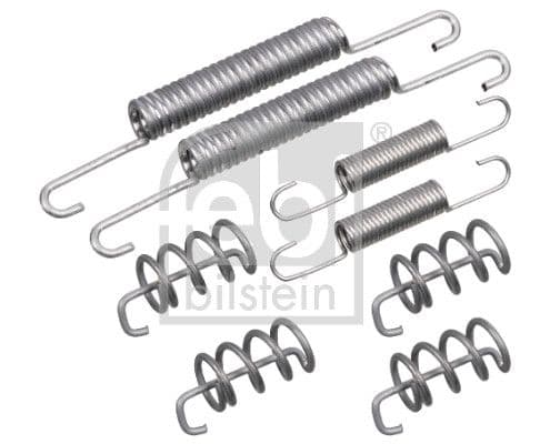 Set accesorii, sabot de frana FEBI BILSTEIN 185276