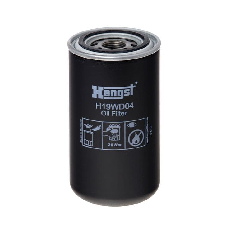 Filtru, sistem hidraulic primar HENGST FILTER H19WD04