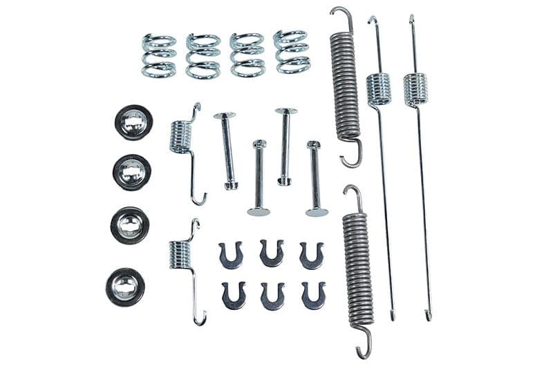 Set accesorii, sabot de frana METZGER AUTOTEILE 105-0001