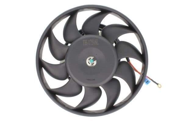 Ventilator, radiator THERMOTEC D8A010TT