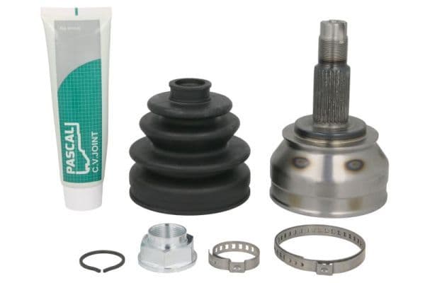 Set articulatie, planetara PASCAL G1D008PC