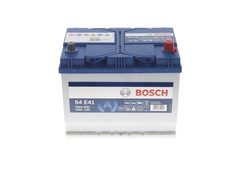 Baterie de pornire BOSCH S4 72Ah 12V