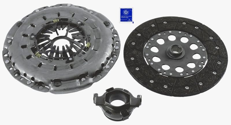 Set ambreiaj SACHS XTend 3000 951 836