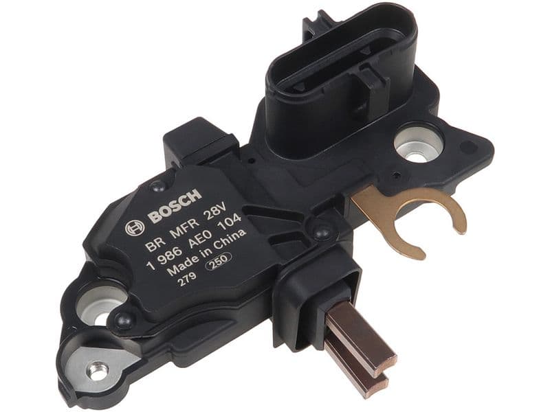 Regulator, alternator AS-PL Bosch ARE0086(BOSCH)
