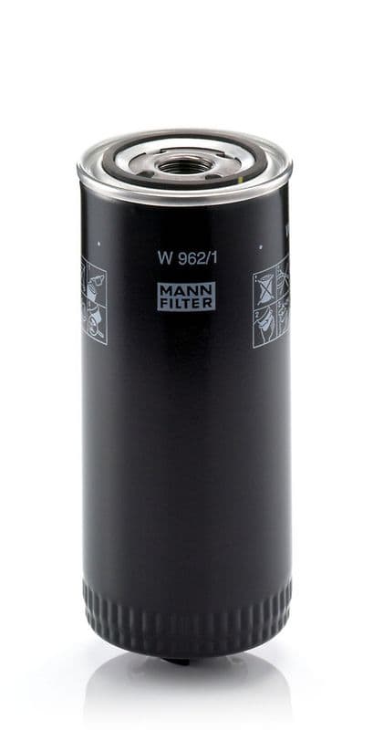 Filtru, sistem hidraulic primar MANN-FILTER W 962/1