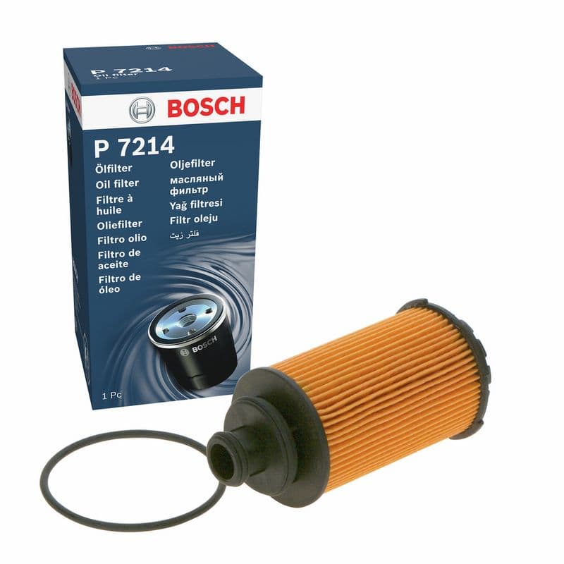 Filtru ulei BOSCH F 026 407 214